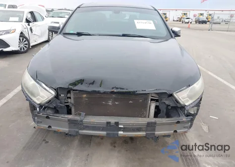 2015 Ford Taurus Limited from USA, damaged, VIN 1FAHP2F86FG103646